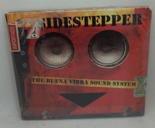 Sidestepper / The Buena Vibra Sound System / Cd/ Seminuevo A