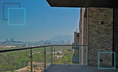 Imagen 5 de 10 de Departamento En Venta Los Callejones Zona San Pedro Garza García