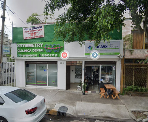 Casa En Venta Con Posible Uso Comercial En Colonia Jardín Balbuena, Venustiano Carranza Ln*