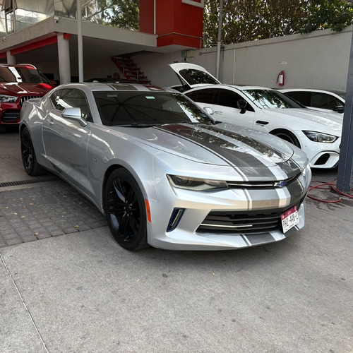 Chevrolet Camaro 3.6 Rs V6 At Coupé
