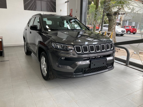 Imagen 2 de 9 de Jeep Compass 1.3l Turbo Sport Automática L Nueva Ng