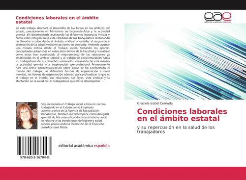 Libro: Condiciones Laborales Ámbito Estatal: Y Su Repe
