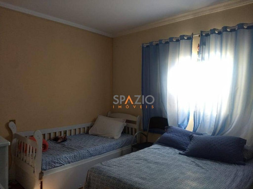 Imagem 6 de 13 de Sobrado Com 3 Dormitórios À Venda, 191 M² Por R$ 380.000,00 - Vila Nova - Rio Claro/sp - So0089