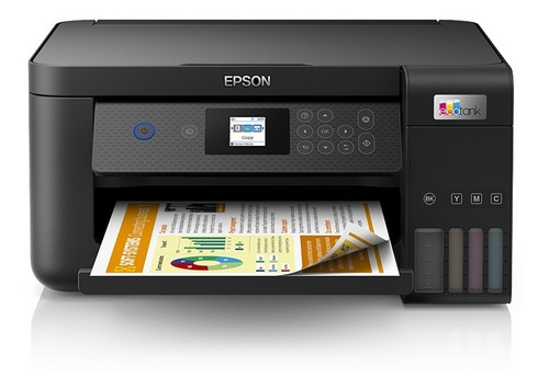 Impresora Multifuncional Epson L4260 Wifi Ecotank