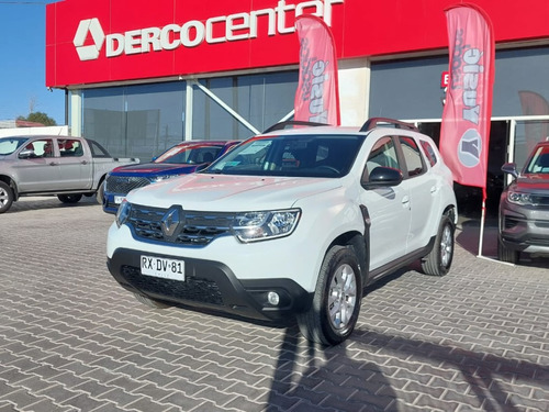 Renault Duster Zen Plus