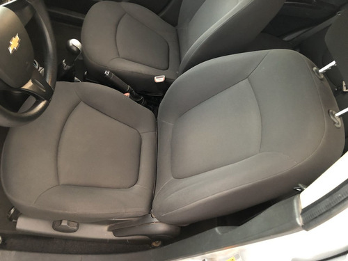 Imagen 14 de 15 de Chevrolet Beat 5 Puertas
