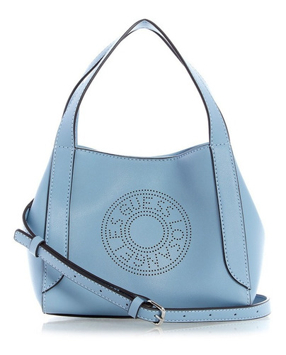 Imagen 1 de 4 de Bolsa Mujer Guess Small Satchel Los Angeles