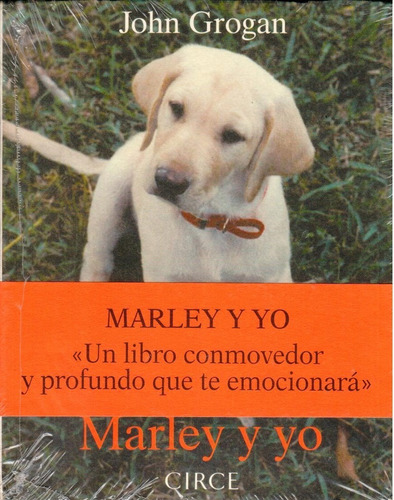 Libro Fisico Marley Y Yo Original