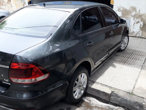 Volkswagen Polo 1.6 Comfortline 2016