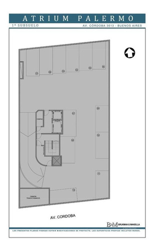 Imagen 30 de 30 de Venta -departamento - 3 Ambientes Con Dependencia -palermo