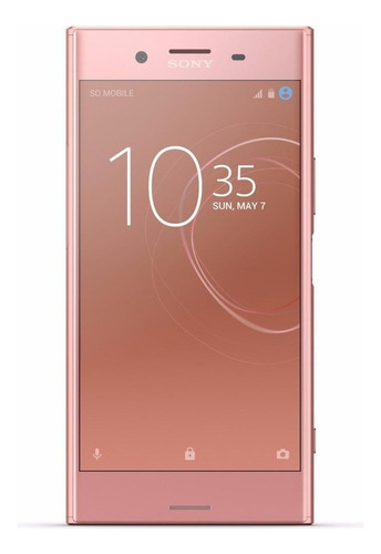 Sony Xperia XZ Premium 64 GB bronze-rosado 4 GB RAM