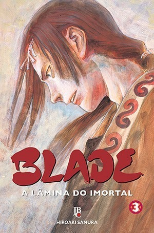 Blade A Lâmina Do Imortal - Volume 03 - Usado