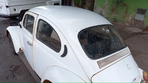 Vw Fusca 1300 1975 Peças Ou Inteiro