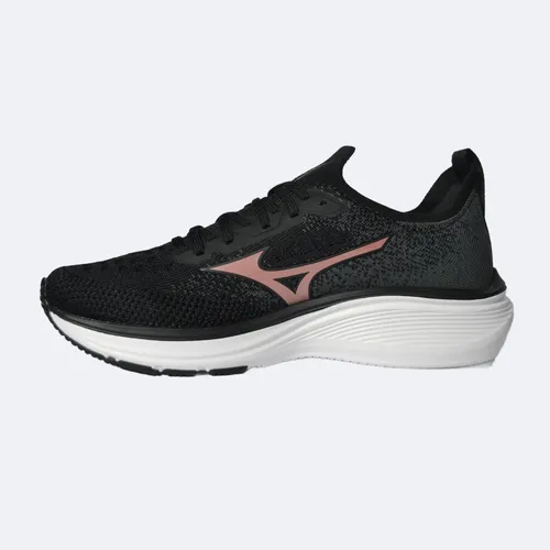 Tenis Mizuno Cool Ride 2 Preto Feminino