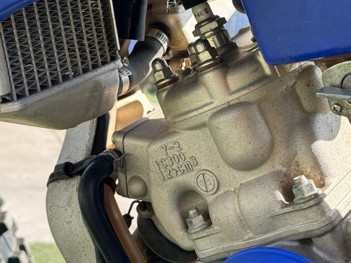 Yamaha Yz125x 2022