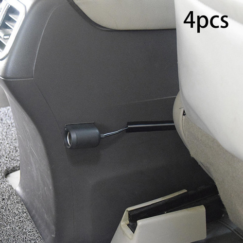 4 Piezas De Protector De Cables For Coche, Funda Para