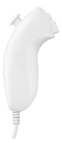 Control Compatible Con Wii Nunchuck Blanco