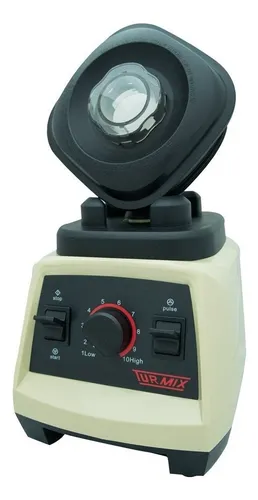 Licuadora uso rudo turmix beige tu23 sale