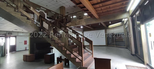 Imagen 4 de 30 de Edificio En Alquiler Barquisimeto Lara M&n 22-23981