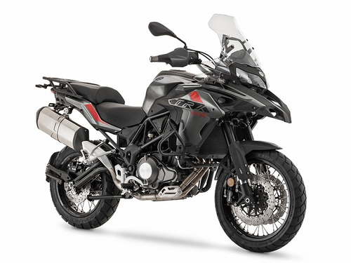 Nueva Benelli Trk 502 X - 0km