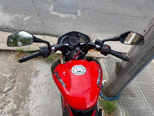 Imagen 6 de 15 de Rouser Ns 160 Bajaj Inmaculada Particular Sin Detalles