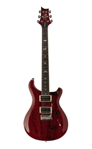 Guitarra Electrica Prs Se Standard 24 Vintage Cherry St44vc