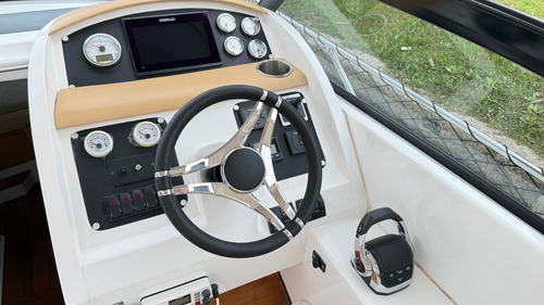 Klase A34-ht 2017 Volvo D4-300hp-grupo-aire-bow-teca-