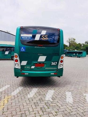 Micro Ônibus Rodoviário 2016 Volkswagen 9160, 27l 240
