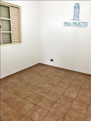 Apartamento À Venda, 85 M² Por R$ 350.000,00 - Edificio Paulo Raf - Paulínia/sp - Ap1135