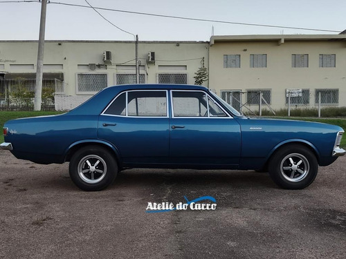 Imagem 7 de 15 de Opala 1970! Coleção Do Ateliê Do Carro - Leia A Descrição