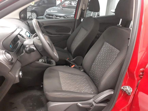 Ford Ka 1.0 TI-VCT FLEX SE MANUAL