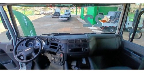 Daf Cf Ftt 480 At 6x4 Off-road 12.9 2p
