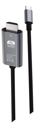 Adaptadores Usb Tipo C A Hdmi Hdtv 4k Camult03