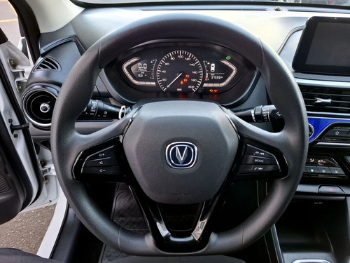 Changan Alsvin 2024