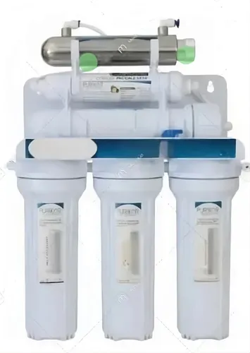 comprar Purificador De Agua 6 Etapas Ultrafiltracion Con Lampara Uv