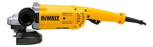 Esmeriladora Angular 7 8,500 Rpm 2,200 W Dwe491-b3 Dewalt