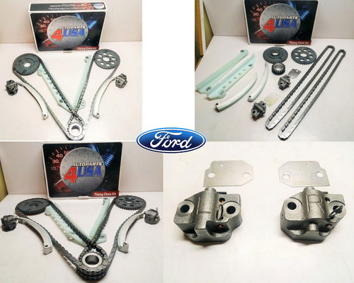 Kit De Cadena Ford  Fortaleza 4.6 Explorer Eddie Bauer 4.6