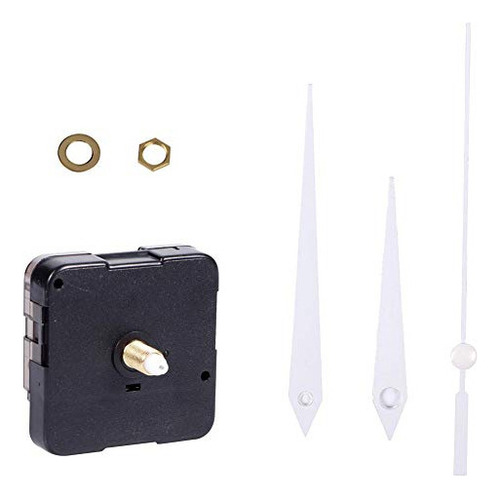 Reloj De Cuarzo Wxlaa Con Manecillas Para Reloj Mecánico R