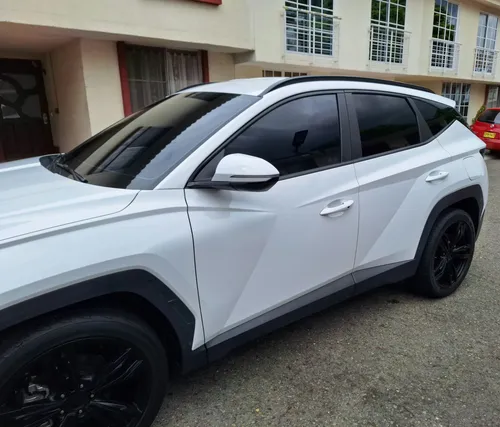 Hyundai Tucson 2.0 Advance 4X2 At