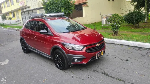 Chevrolet Onix 1.4 Ltz 5 p