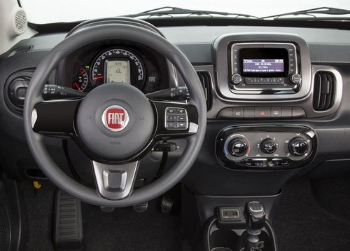 Imagen 5 de 15 de Fiat Mobi Like 1.0l 0km 2023 Anticipo O Usado