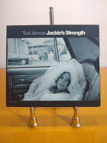 Cd Single Tori Amos Jackie's Strength