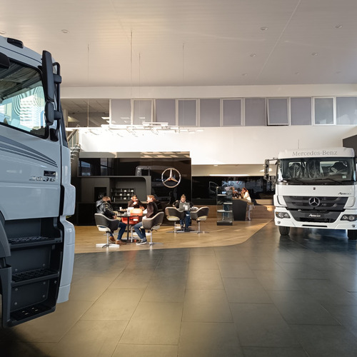 Mercedes-Benz Sprinter 311 Cdi Furgón 3250 Te V1