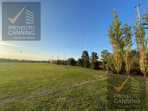 Venta Lote Terreno Canning Barrio Don Joaquin
