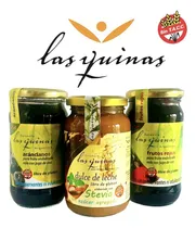 Comprar Mermeladas Y Dulce De Leche S\u002Fazúcar Sin Tacc Las Quinas X 3