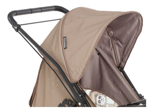Imagem 7 de 9 de Kit Carrinho Bebê Galzerano Milano + Bebê Conforto + Base