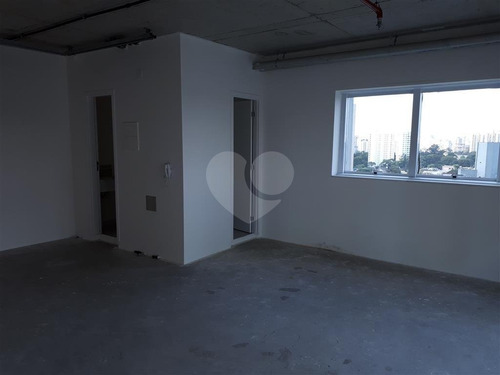Imagem 4 de 21 de Sala Comercial Para Venda No Alto Da Boa Vista - Reo303589