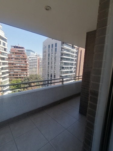 Excelente Depto Dos Dorm Amoblado Full Golf Metro Alcantara