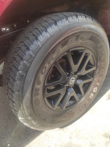 Nissan Frontier 2017
