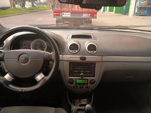 Chevrolet Optra 1.6 Advance